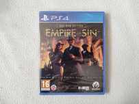 Nowa - Empire of Sin Day One Edition - PS4