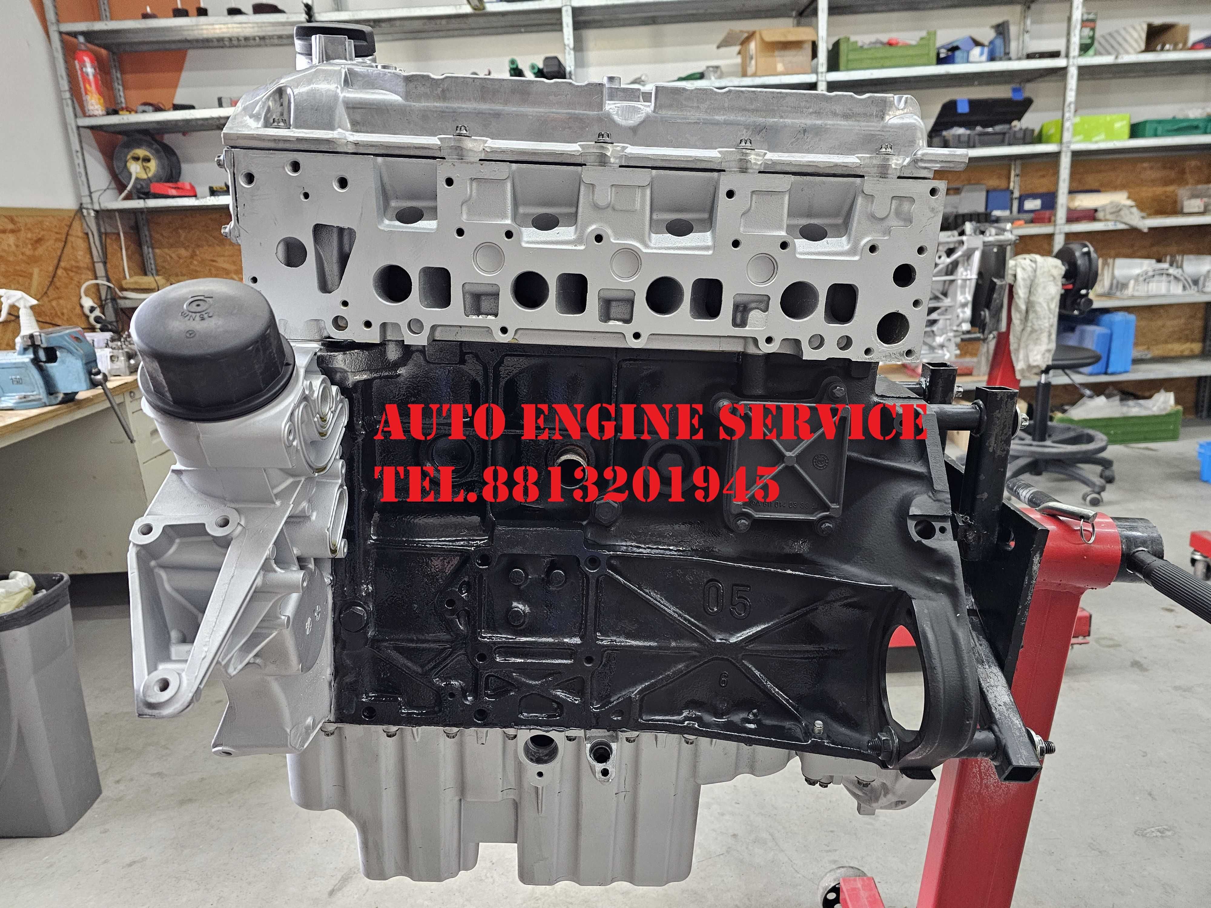 Regenerowany Silnik Mercedes Sprinter 611 /646 W905 W906