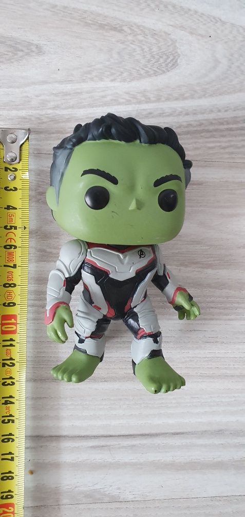 Funko pop Marvel Hulk