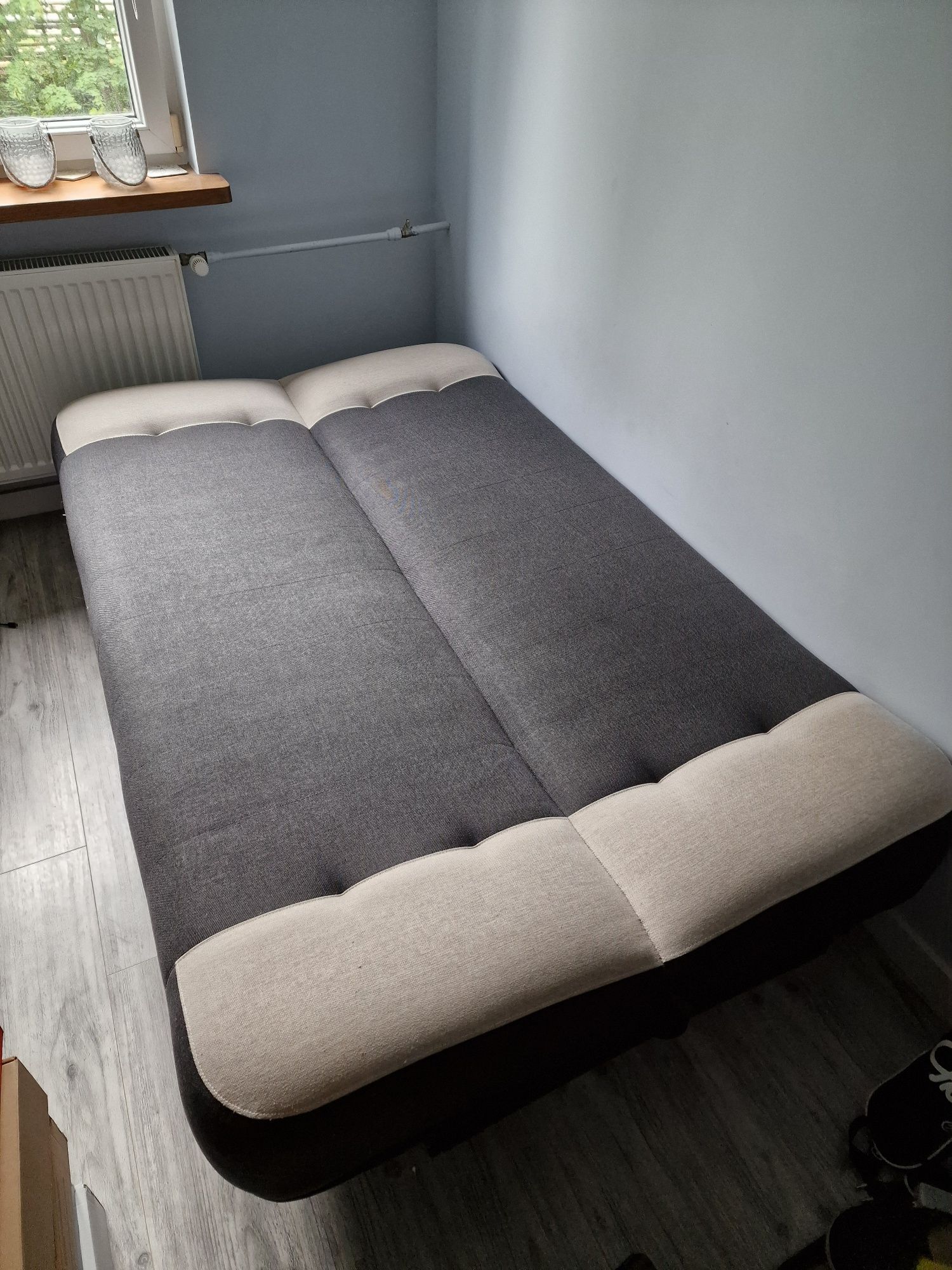 Wersalka kanapa sofa rozkładana