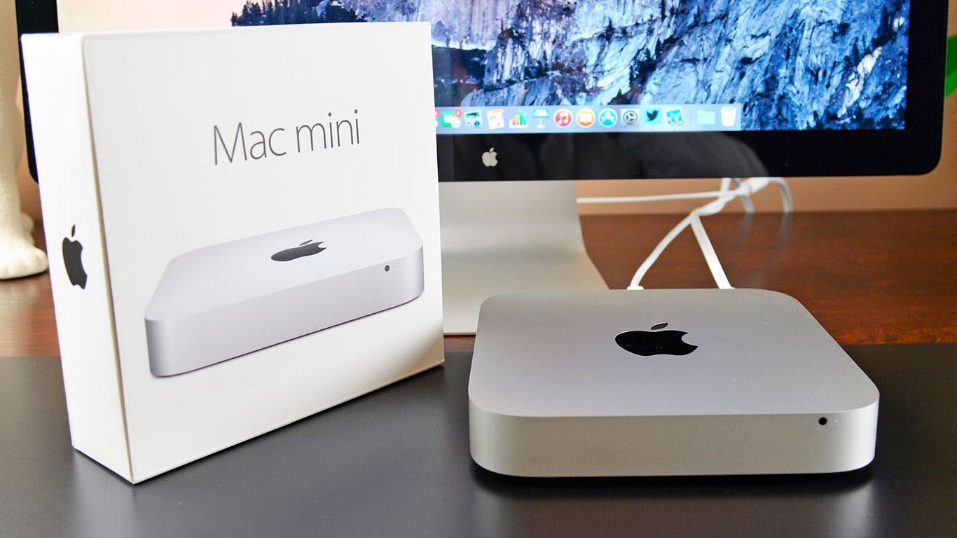 Apple Mac Mini 2014 16RAM
