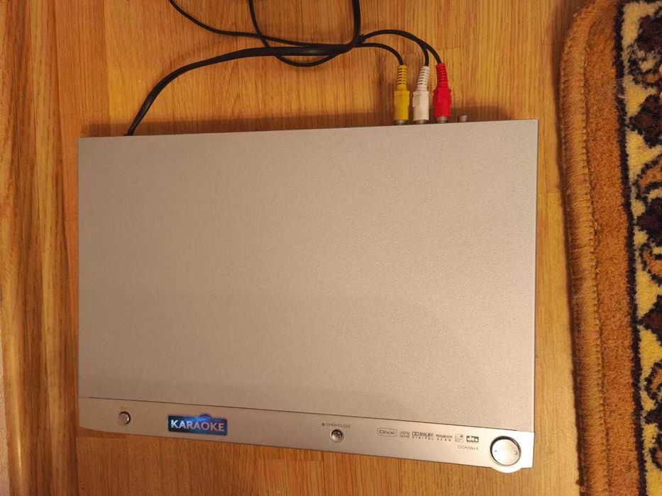 Продам DVD плеер LG в отличном состоянии.