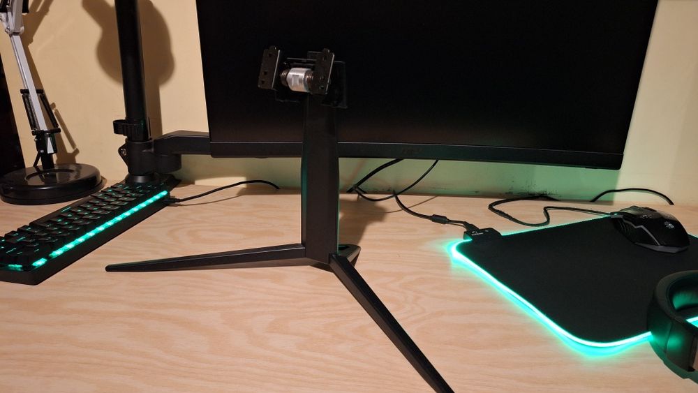 Monitor msi g27c4x 240hz