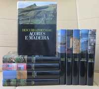 DESCUBRA PORTUGAL - Ediclube (10 Volumes)
