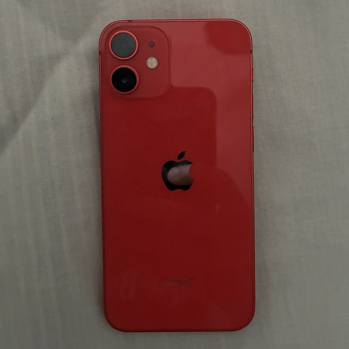 iPhone 12 mini RED 64gb