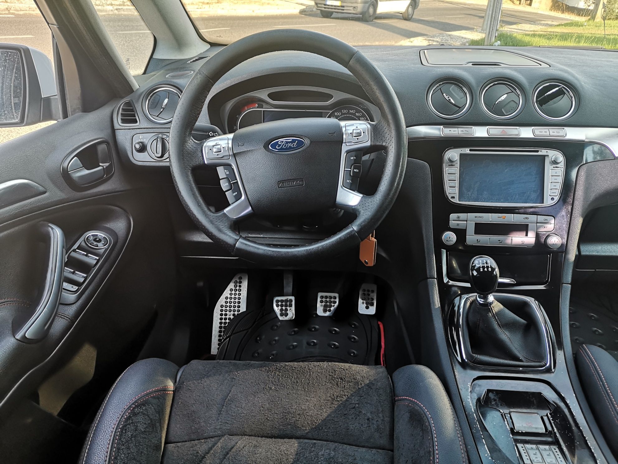 Ford S-MAX 2.0 TDCi
