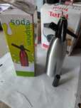 Syfon quick soda maker saturator do wody gazowanej