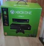 Użyty raz xbox one+kinect
