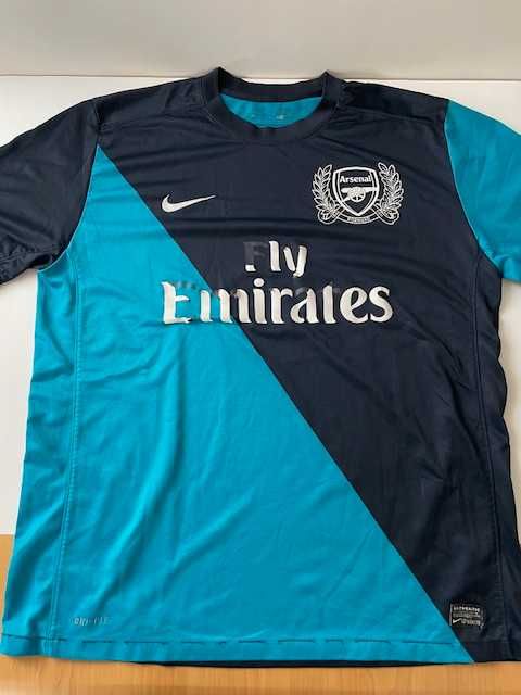Koszulka piłkarska Arsenal Londyn Nike rozmiar XL