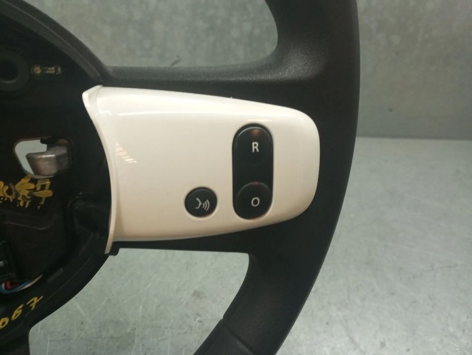 Volante de direção RENAULT Twingo III (BCM_)