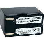 Bateria Samsung SB-LSM320 VP-D355i 2400mAh