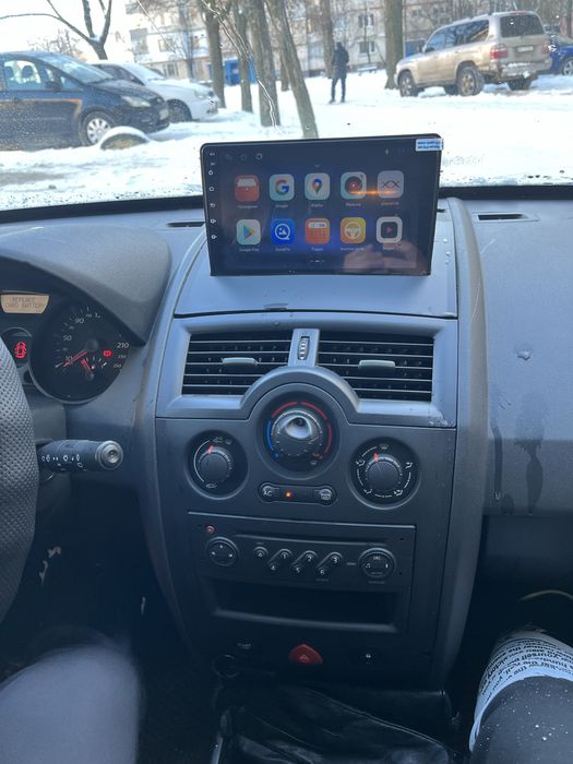 Рено меган 1.9 TDI