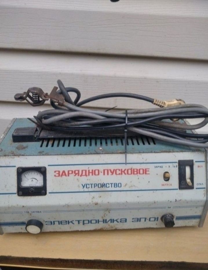 Электроника ЗП-01