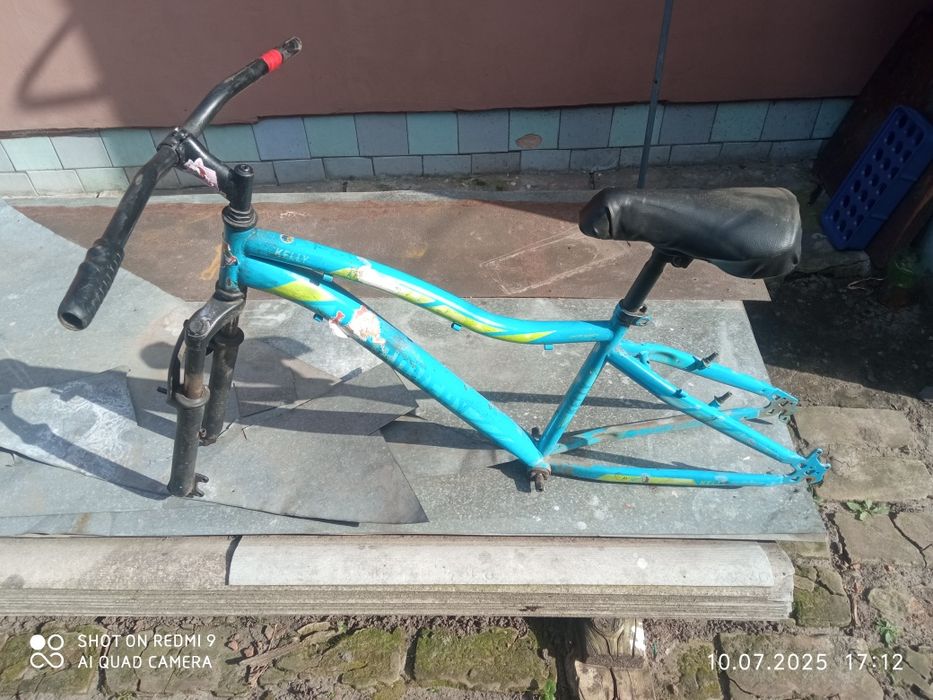 Продам раму для спортивного велосипеда