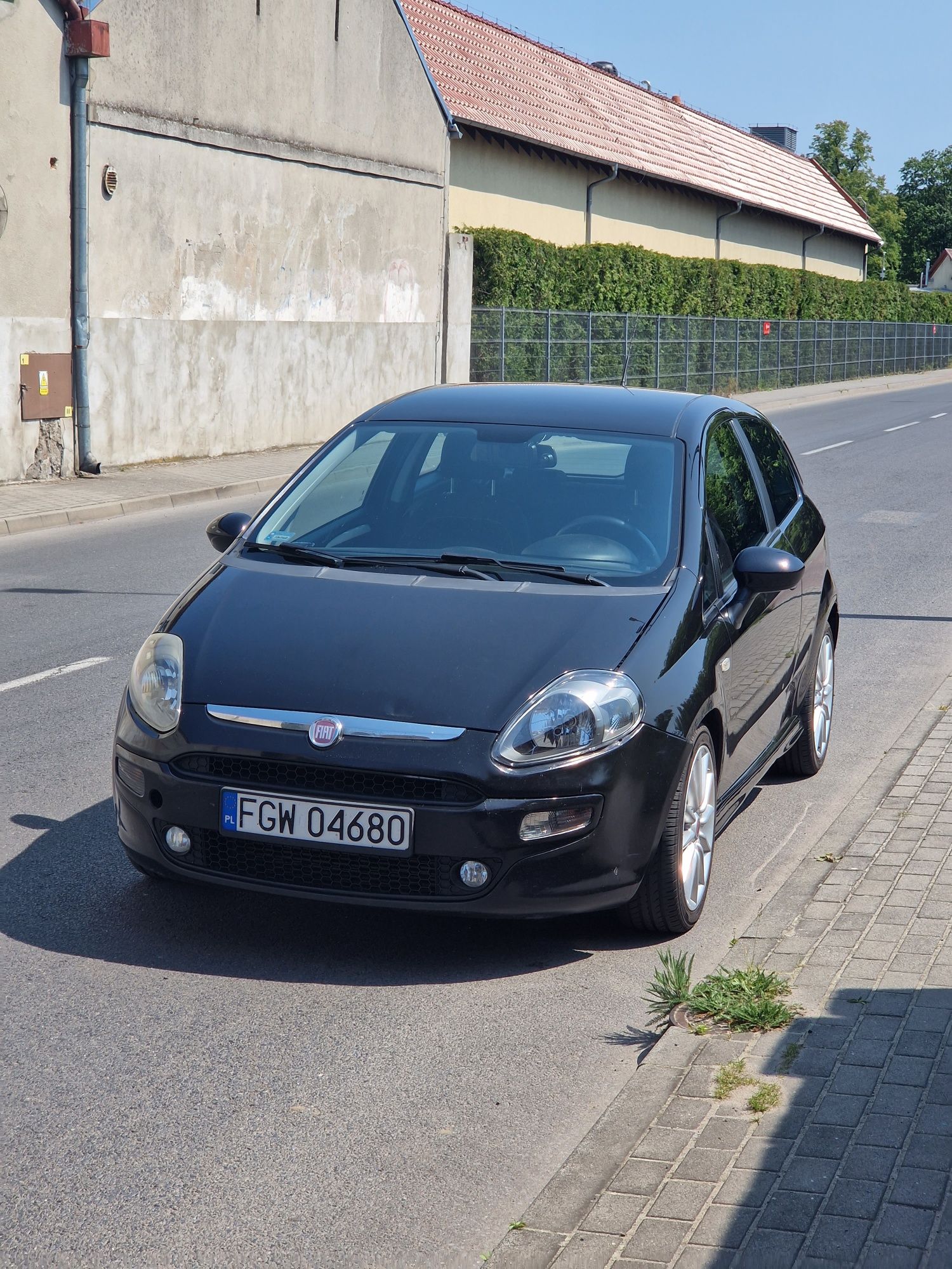 Fiat Punto Evo Sport 1.6 Multijet 120hp Grande Punto Diesel