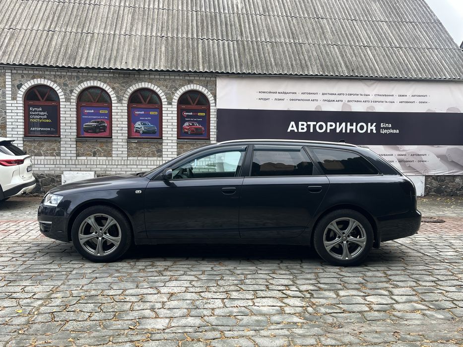 Audi A6 C6 2006 за ГОТІВКУ, або в ЛІЗИНГ | КРЕДИТ