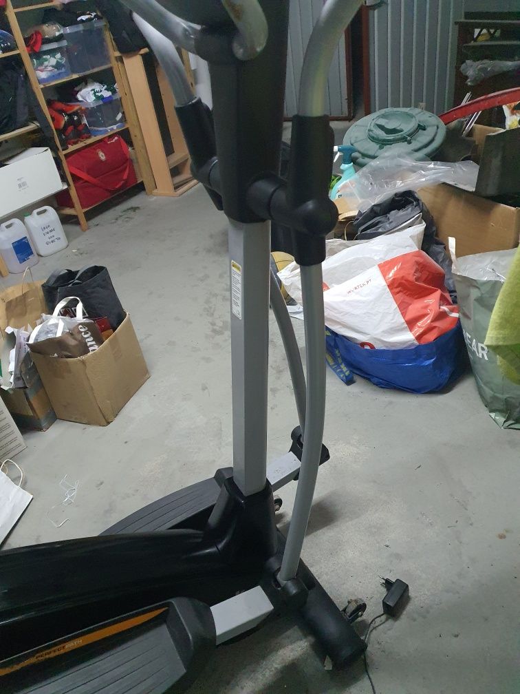 Elíptica Nordictrack SMR com i fit