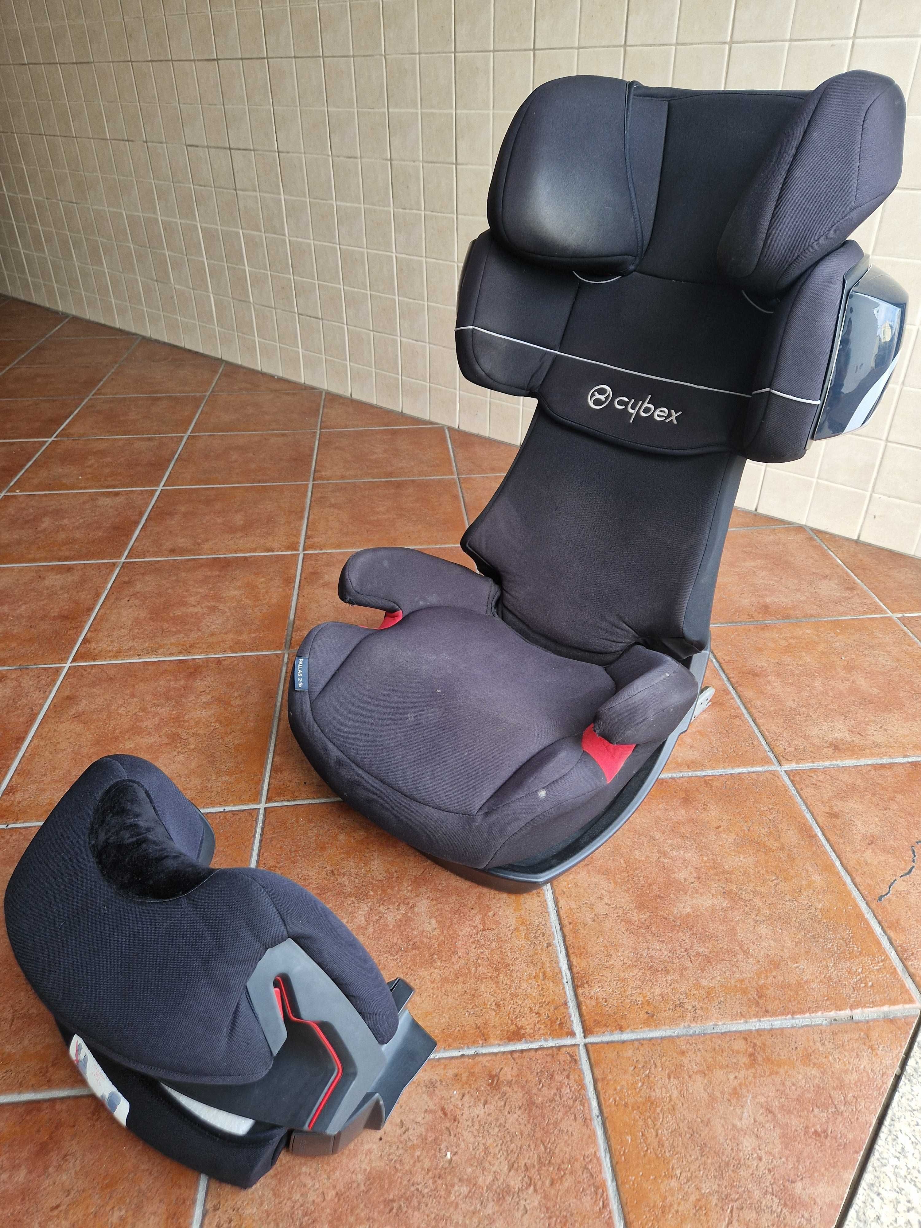 cadeira auto cybex pallas 2 isofix