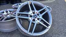 AMG  18" oryginal Mercedes W212 W207 5x112  8j et45 8,5j et48 W213 CLA