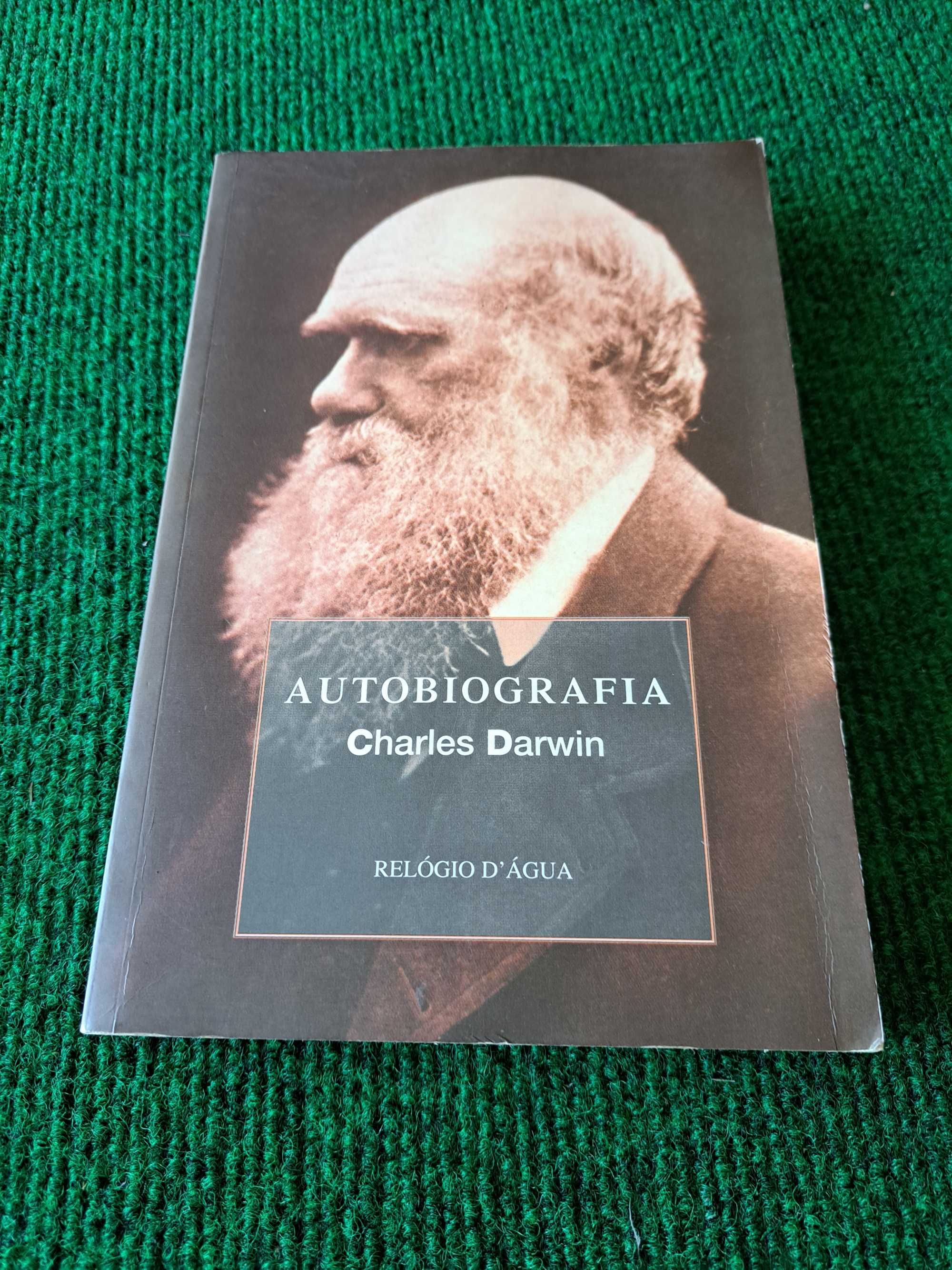 Autobiografia - Charles Darwin