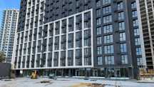 Без %! Продається 2к квартира 86.98м² в ЖК Nordica, 1 Будинок, Липки