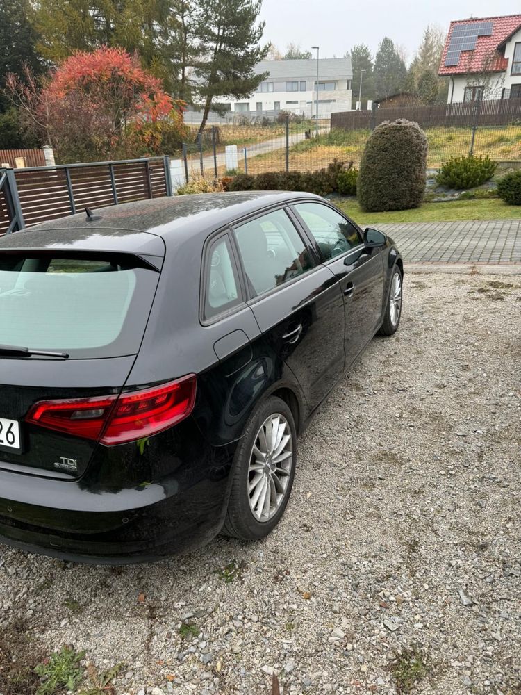 Audi a3 8v 2.0 tdi 2016r
