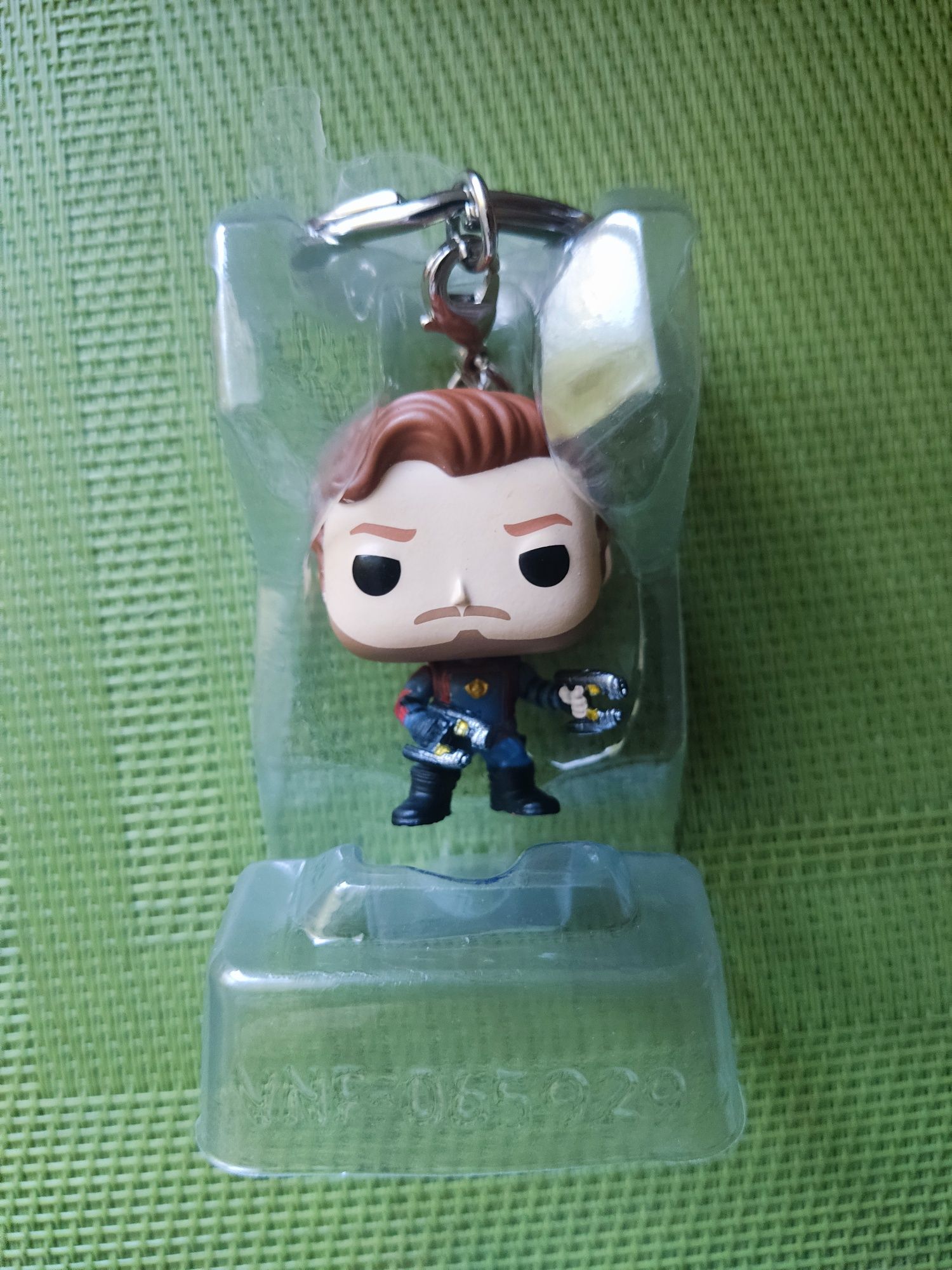 брелок-фігурка funko pop star-lord marvel guardians of the galaxy