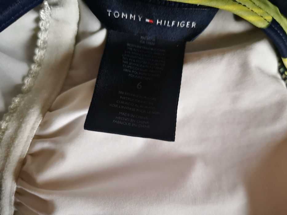 Tommy Hilfiger kostium kąpielowy jednoczęściowy 36