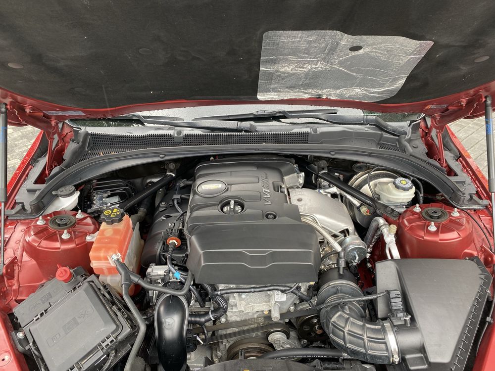 Cadillak ATS 2.0 AWD 2016