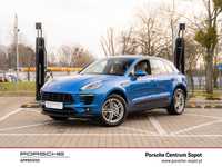 Porsche Macan S Gwarancja Approved, FV23%, Salon PL
