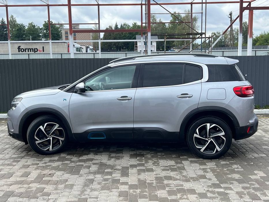 Citroen C5 Aircross 2021