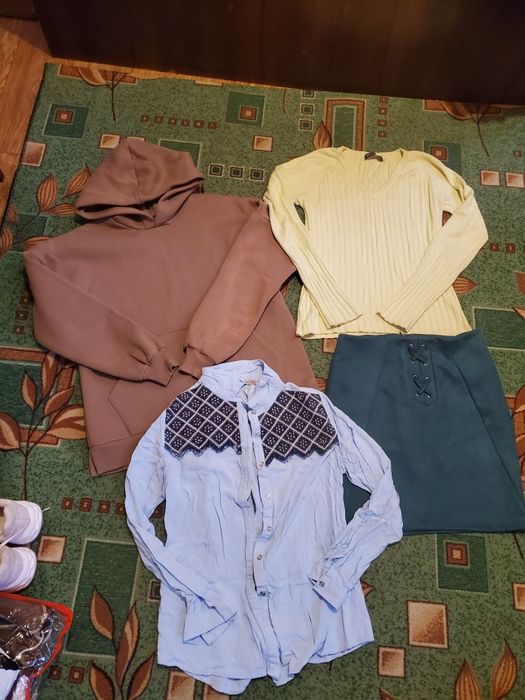 Жіночий одяг розмір S