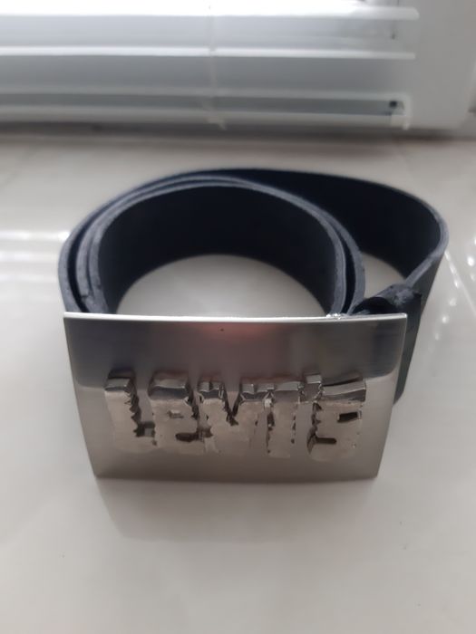 Шкіряні чоловічі паски