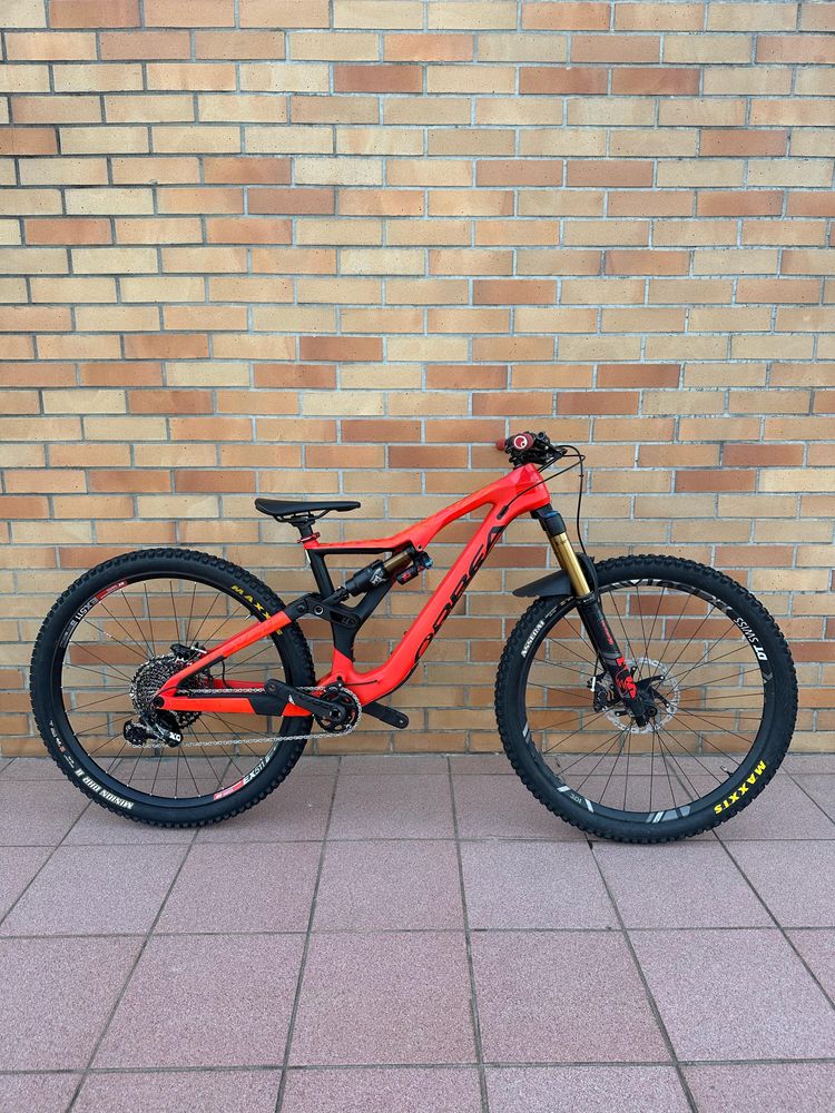 Orbea Rallon M10 2019