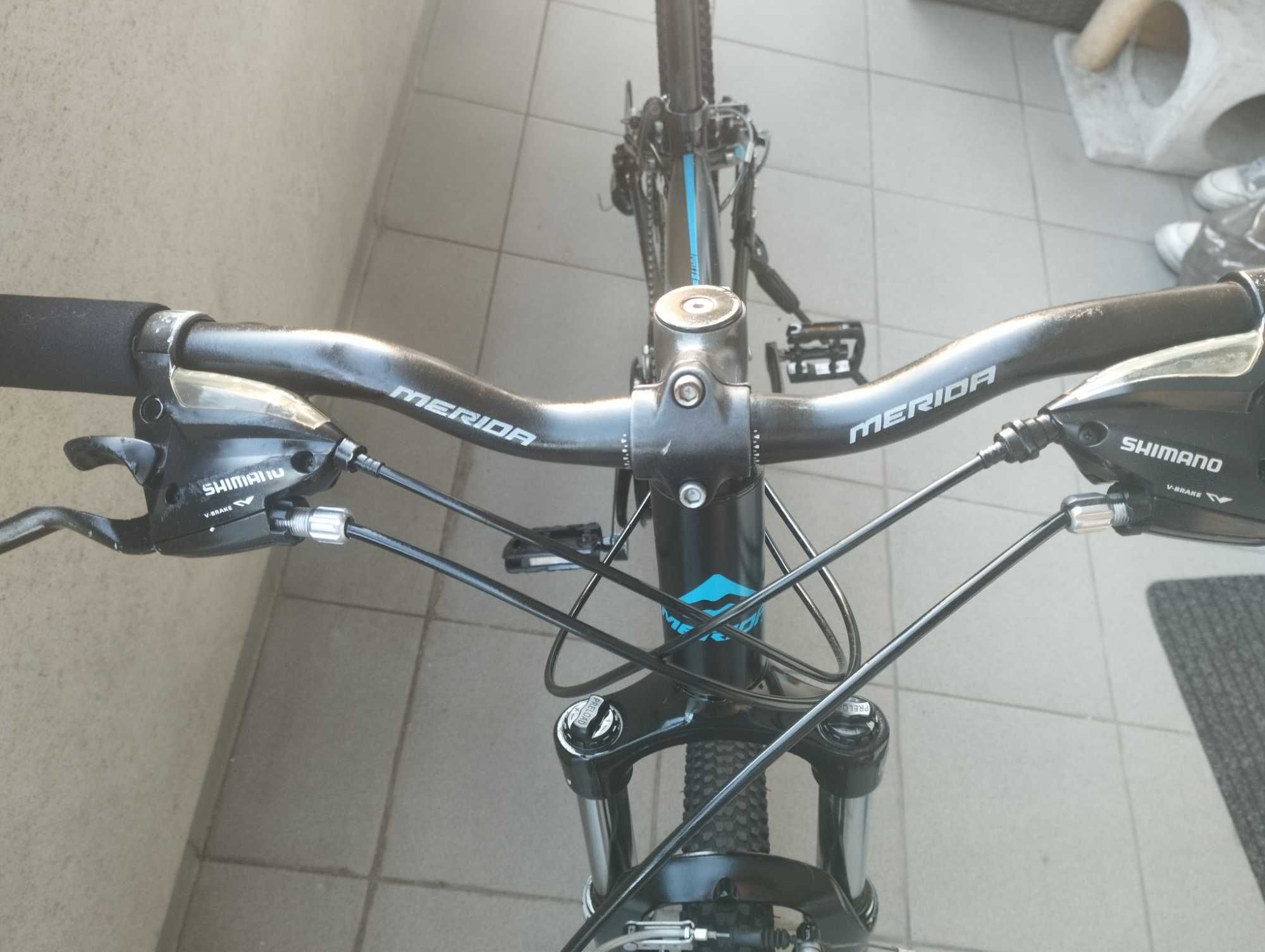 Rower Merida górki, MTB, młodzieżowy dla chłopca, rozmiar XS 14.5 cala