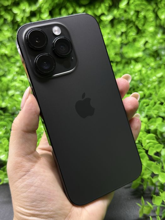 iPhone 14 Pro, 128Gb, Space Black (Neverlock) Айфон 14 Про, #4585
