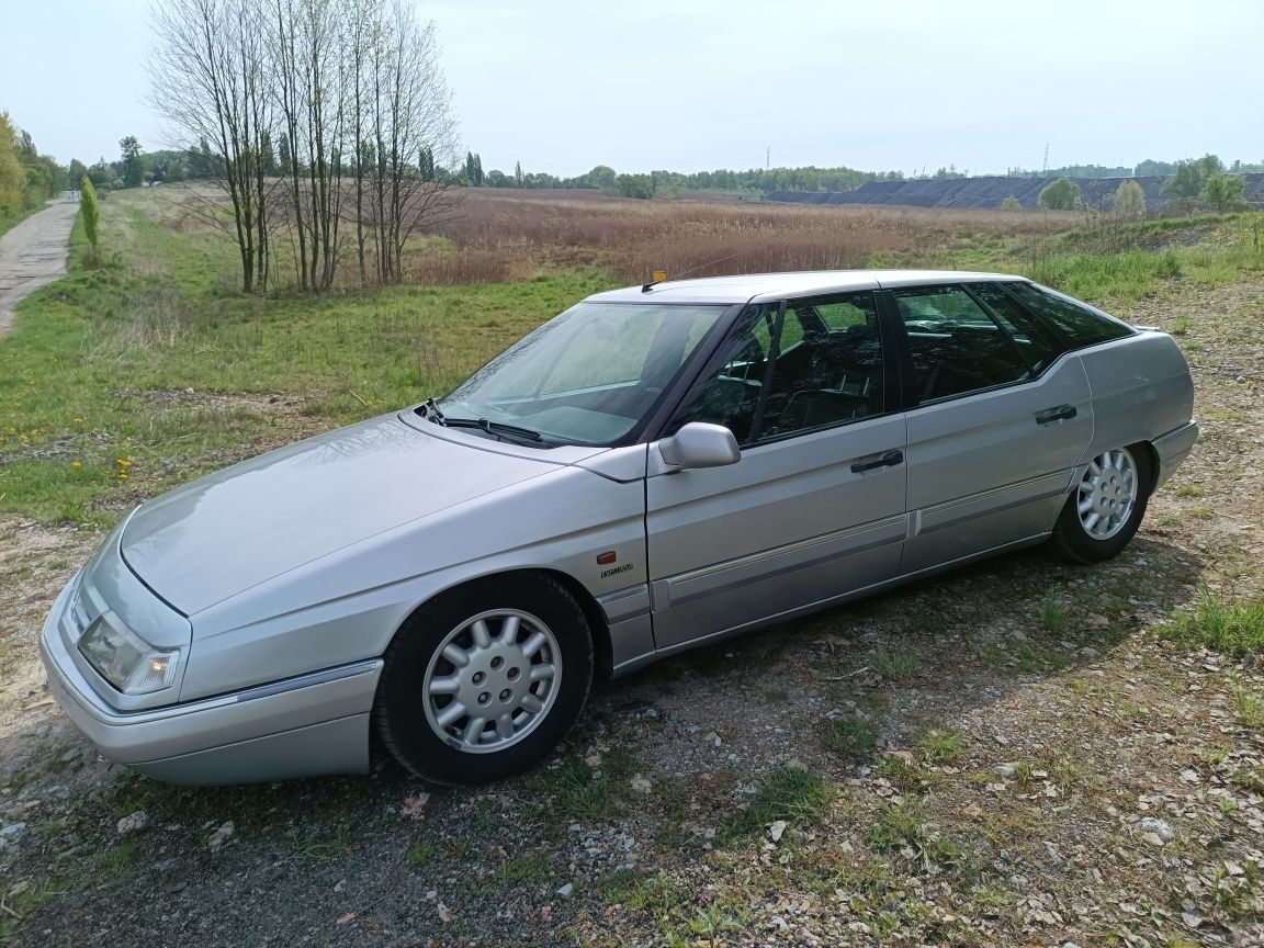 Citroen Xm 2.5Td Exlusive