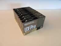 Cassetes Sony UX-Pro 60