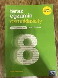 Teraz egzamin ósmoklasisty język angielski