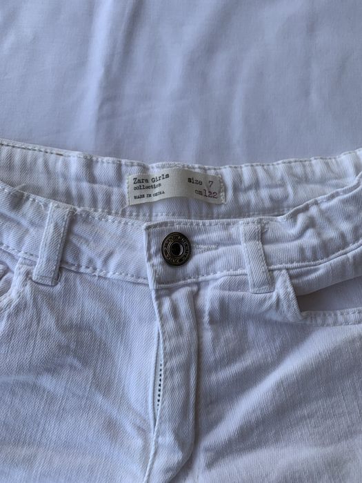 Conjunto de 2 peças de menina, T-shirt Lanidor e calções Zara Kids