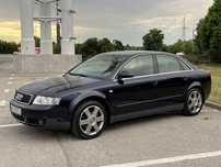 Audi A4 B6 1.8T quattro