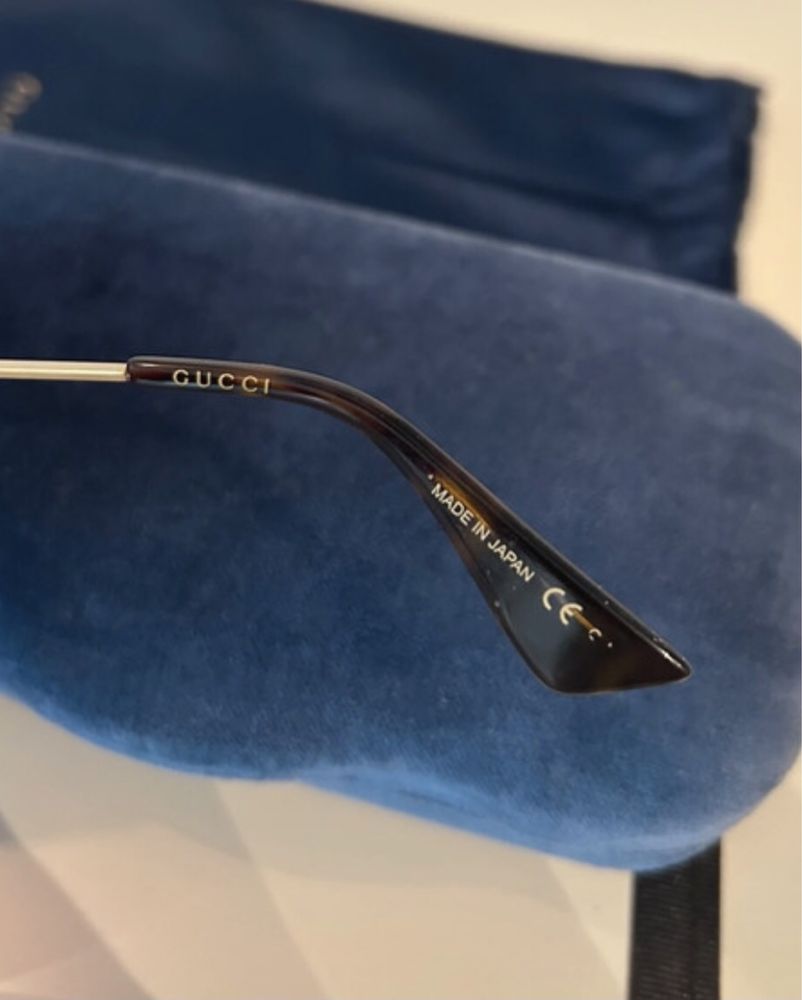 Oculos de sol gucci