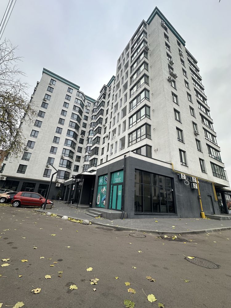 Продаж квартири 1 кім. ЖК Скайсіті ( центр міста)