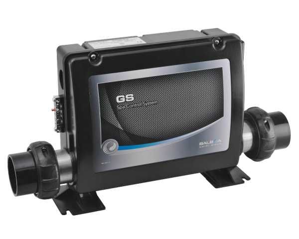 System sterowania Balboa GS523DZ + panel