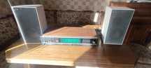 Tuner radiowy HiFi stereo neckermann multisound 1060