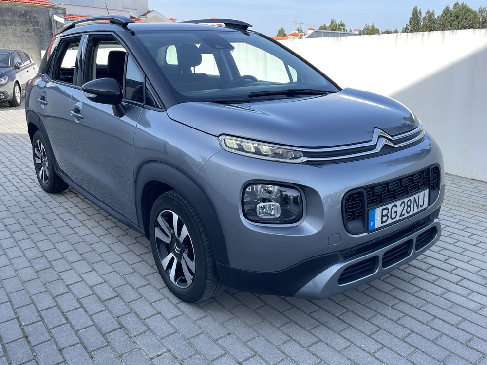 Citroen c3 Aircross 1.2 Shine