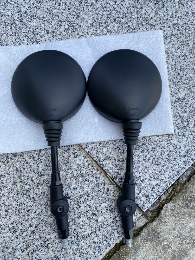Espelhos dobraveis Tenere 700 ou outras