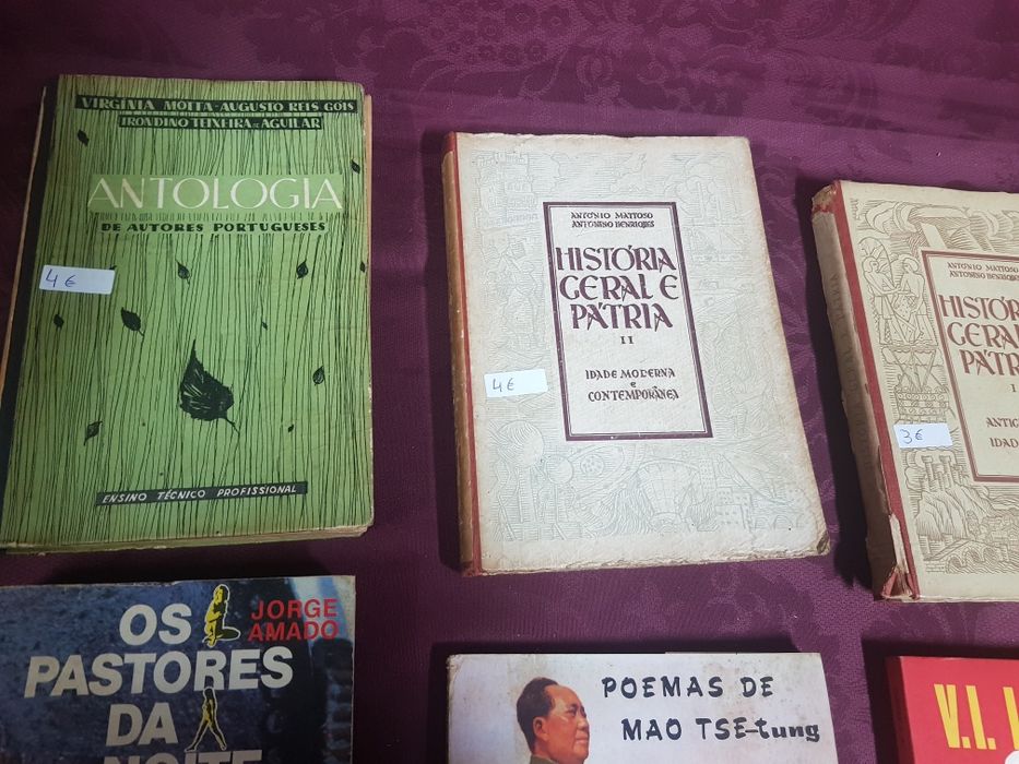 6 livros interessantes