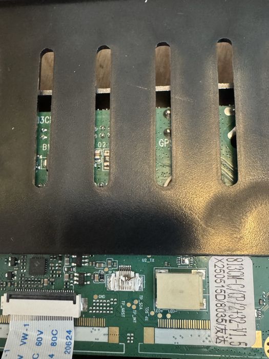 Radio carplay fiat 500 avariado