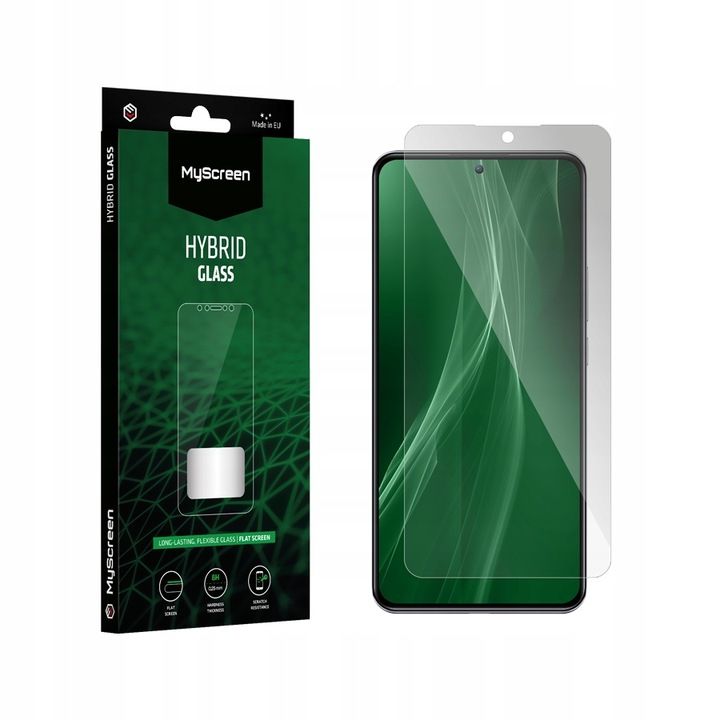 Szkło hybrydowe do Galaxy S23+ Plus MyScreen Hybrid Glass szybka